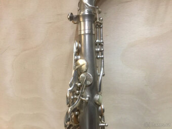 Henri Selmer vysoký saxofon kolem roku 1937 - 6