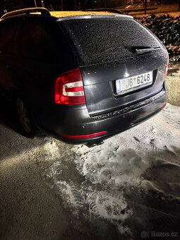 Škoda Octavia 2 RS 2.0 TDI - 6
