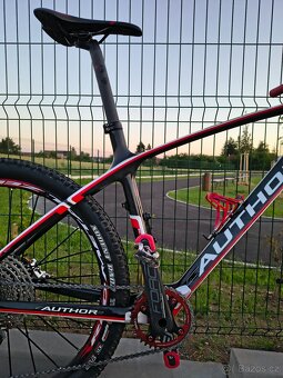 MTB Závodní Author Introvert - 9.9kg - 6
