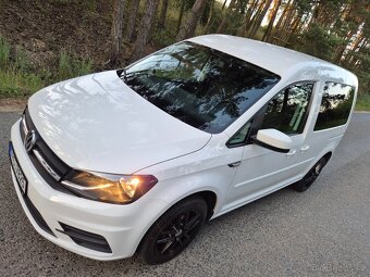 VW Caddy 2.0 TDI 75 kW Trendline - 6