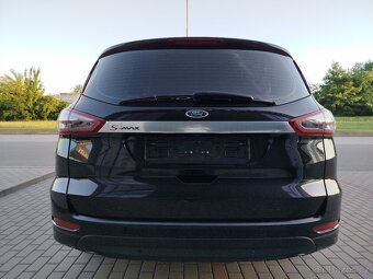 Ford S-Max 2.0 110 kw Titanium, LED, Velmi hezký DPH - 6