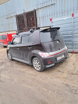 Daihatsu materia 15/76kw 4wd - 6