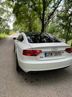 Prodám vyměním AUDI A5 - 6