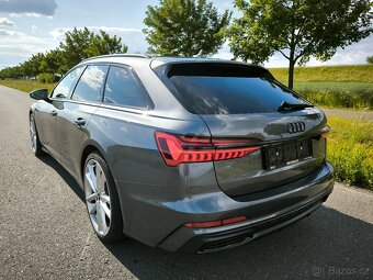 Audi A6 55Tfsi Sport 2021 Matrix Nez. topení. Vzduch B&O DPH - 6