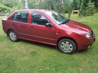 Škoda Fabia 1.4 mpi 50kw - 6