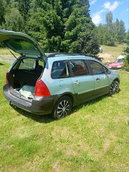 Peugeot 307 sw - 6