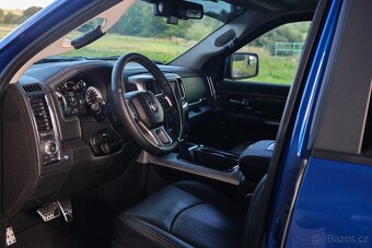 Dodge RAM 1500 Laramie Crew Cab 2018 RAMBoxy odpočet DPH - 6