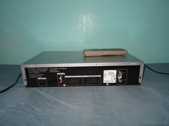 Špičkový videorekordér PANASONIC NV-HV61, 6 hlav,Hifi Stereo - 6