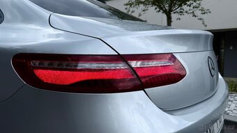 Mercedes-Benz e class coupe AMG - 6