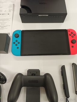 Nintendo Switch Oled 2x - 6