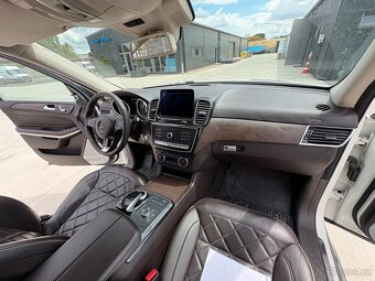 Mercedes- Benz GLS 500 - 6