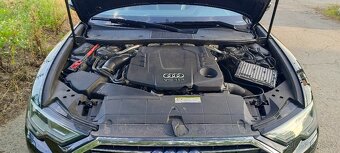 Audi A6 C8 50 TDI Quattro, 91.xxx km, 6/2019, DPH, výbava - 6