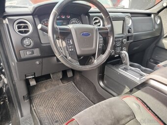 Ford F150. Fx4 V8 5.0 - 6
