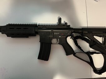 Elektrická Airsoftka GR4 G26 - 6