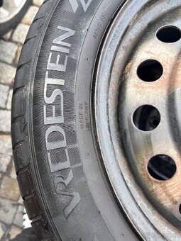 Vredestein 205/55 R16 (5×112 16") - 6