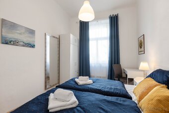 Prodej bytu 2+kk 52 m² Malá Štěpánská, Praha - Nové Město - 6
