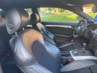 Prodám Audi a5 Quattro 3.0tdi - 6