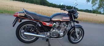 Suzuki GSX 750 E rok 1980 - 6
