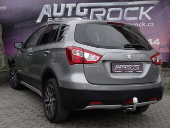 Suzuki SX4 S-Cross, 1,6VVTi 88kW 4x4 LIMITED - 6