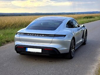 Porsche Taycan 4S Performance Plus - 6