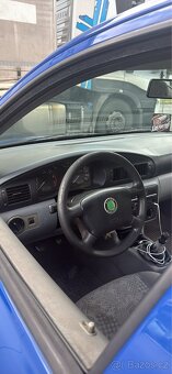Skoda octavia 1 1.6 55kw - 6