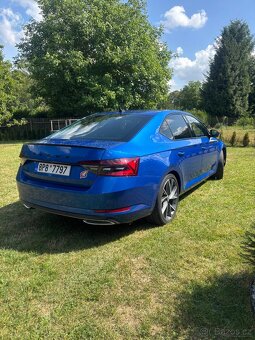 Superb 3 sportline - 6