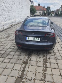 Tesla model 3, PERFORMANCE, Refresh, Dual motor - 6