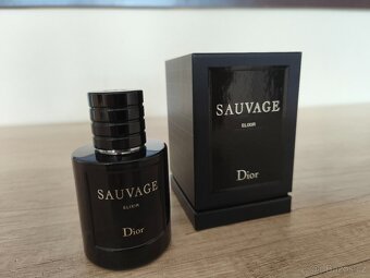 Dior Sauvage Elixir 60ml - 6
