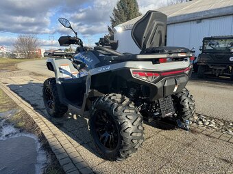 Linhai Landforce 650L EPS - 6