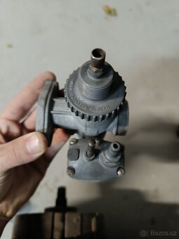 Karburátor Jikov 2924M - 12 - 6