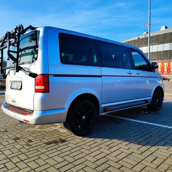 VW Caravelle T5 Comfortline, 2.0 TDI, 103 kW, manuál - 6