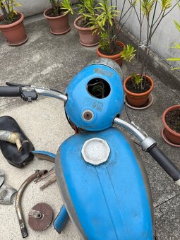 Jawa 250/353 - 6