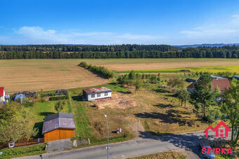 Prodej stavebního pozemku 1198 m2, Opatovec, okr. Svitavy - 6