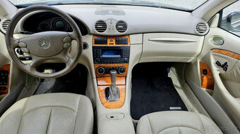 Mercedes CLK 2.7CDI 5válec, automat. - 6