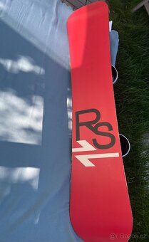 Snowboard značky Rossignol - 6