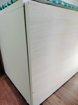 Lavice s úložným prostorem IKEA SMÅSTAD - 6