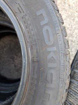 Nokian 185/65 R15 - 6