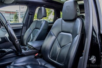 Porsche Cayenne S Diesel Tiptronic S / AJ NA SPLÁTKY - 6