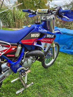 Yamaha YZ 125 2002 2t - 6