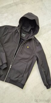 Pánská přechodová bunda Lyle Scott - 6