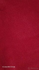 Rolák červený vel. S/M NOVÝ - 6