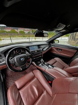 BMW F10 3.0d - 6