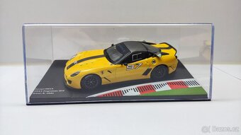 Modely 1:43 - 6
