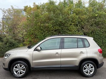 Volkswagen Tiguan 2.0TDI 4-Motion - 6