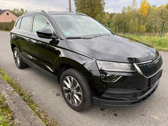 Škoda Karoq Clever 2,0TDi 110kw manuál r.v. 2021 pano - 6