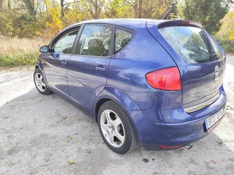 Prodám Seat Altea 1.6 - 6