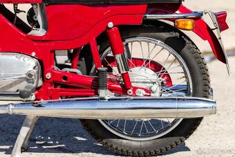 JAWA 350/633 BIZON (top s TP) - 6