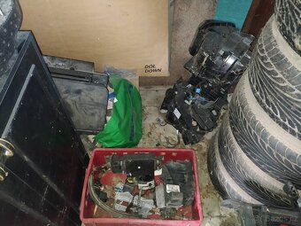 Díly VW Passat B6 2,0 103 kw BKP /iba vypísané diely/ - 6