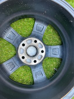 16 5x114,3 R16 alu kola disky Dacia,Renault - 6