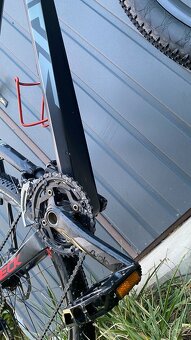 Karbonové kolo Sava Deck - 6